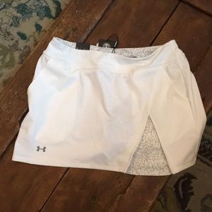 Under armour golf skort, size M